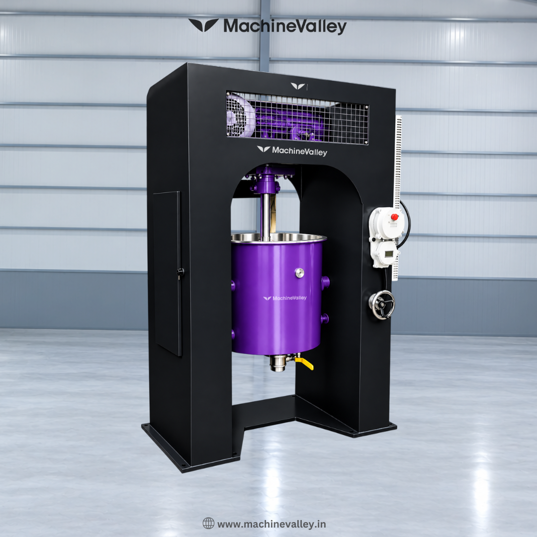 Attritor Mill Machine